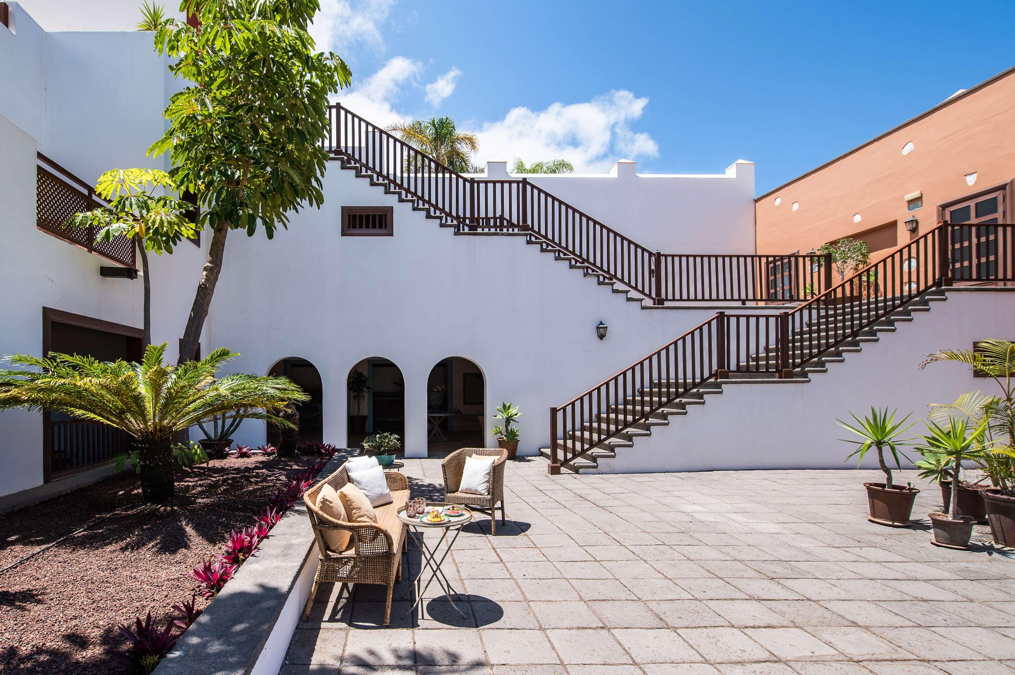 Hacienda Del Conde Melia Collection - Adults Only - Small Luxury Hotels Of The World Buenavista Del Norte Exteriér fotografie